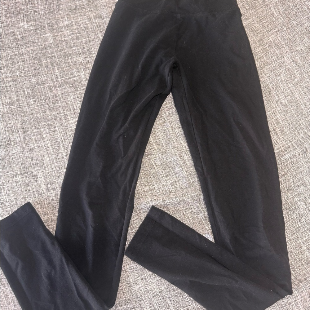 Black Leggings